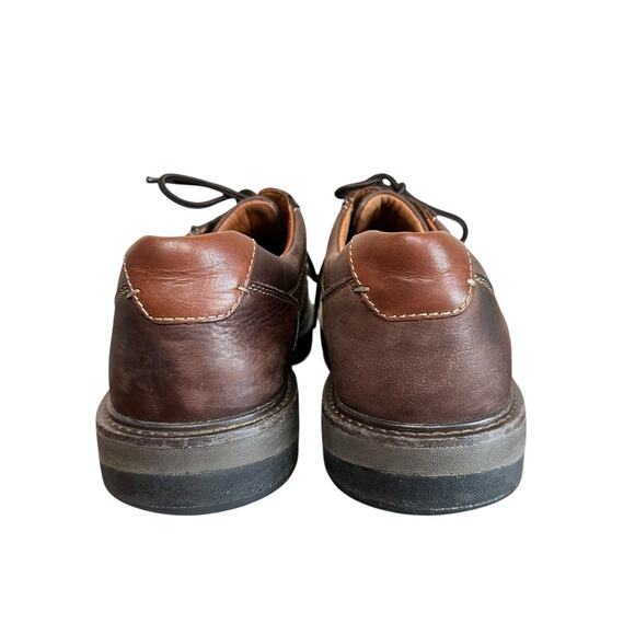 Johnston & Murphy XC4 Men’s Brown Sheepskin Leather Lace Up Oxford Shoe Size 8.5 main image 6